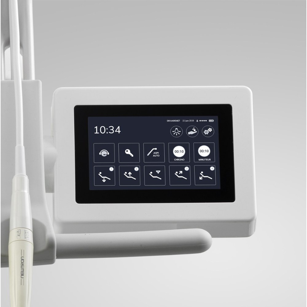 Airel Quetin Pacific 3 NEO.2 behandelunit met zweepsysteem (2)