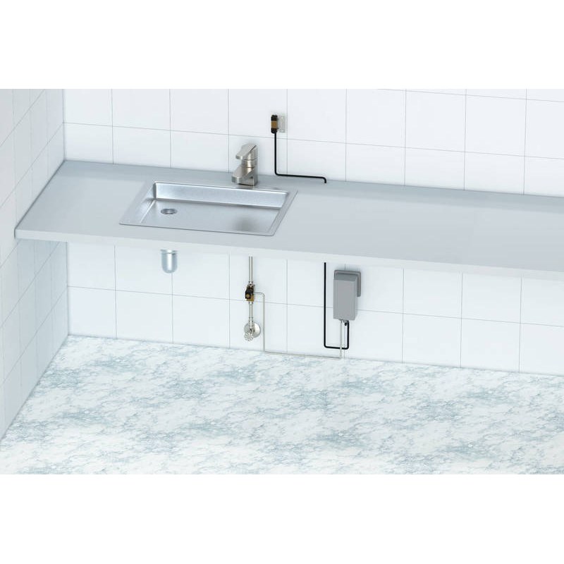 BDT watersturing met sensor voor koud water (2)