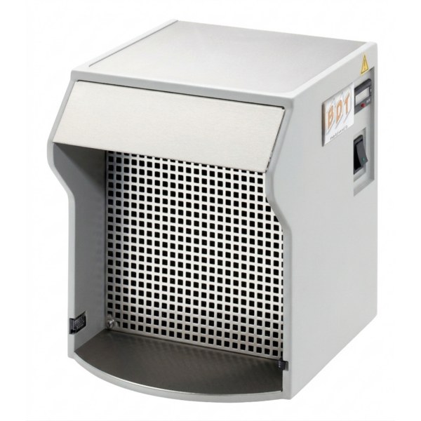 BDT afzuigapparaat met actiefkoolfilter (3)