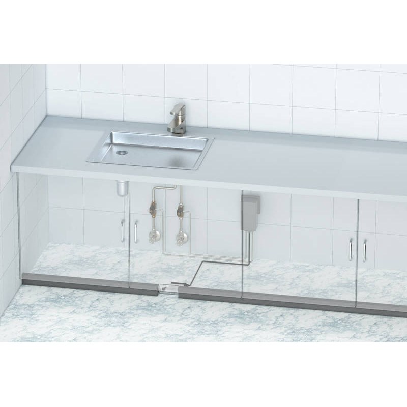 BDT watersturing met eindschakelaar voor koud en warm wate (2)