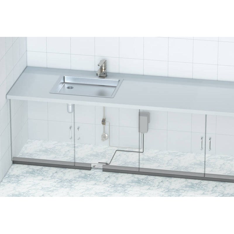 BDT watersturing met eindschakelaar voor koud water (2)