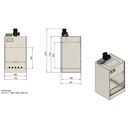 BDT afzuigkast AS3D430.700 voor resindampen van 1 3D-print (4)