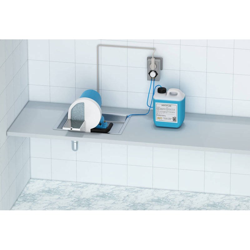BDT doseerapparaat TR voor gipshoudend afvalwater, voor de (2)
