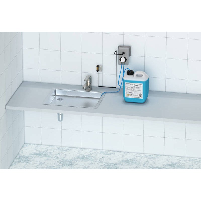 BDT doseerapparaat IR voor gipshoudend afvalwater, met inf (2)