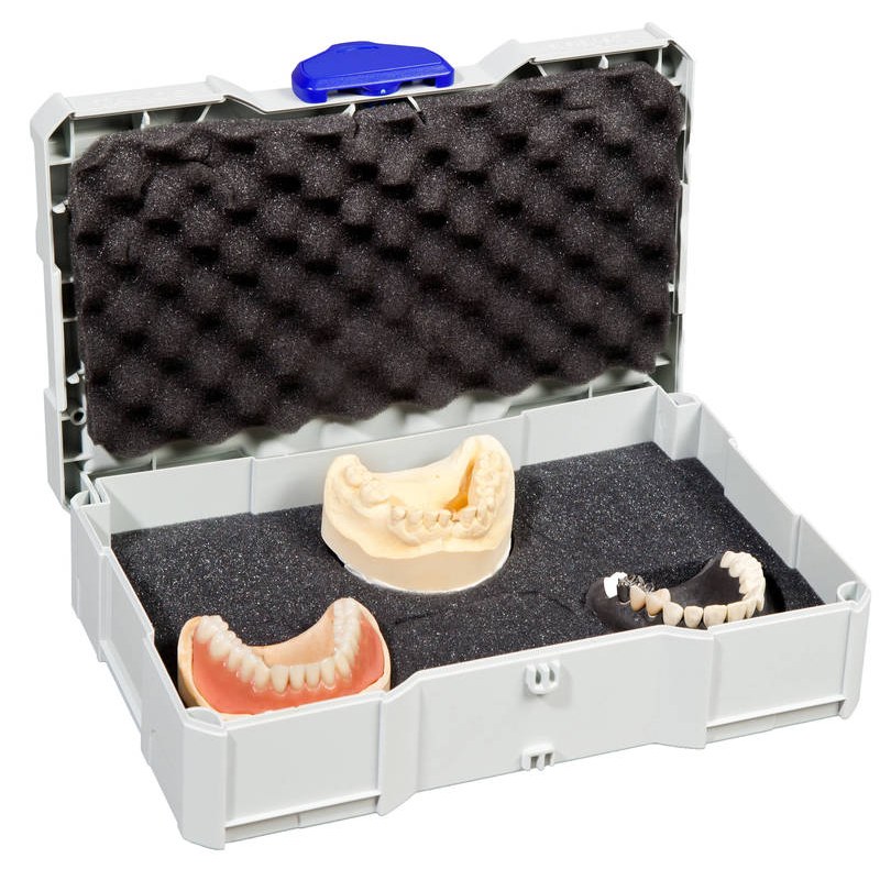 BDT TR-Box Mini met inzet en dekselkussen (2)