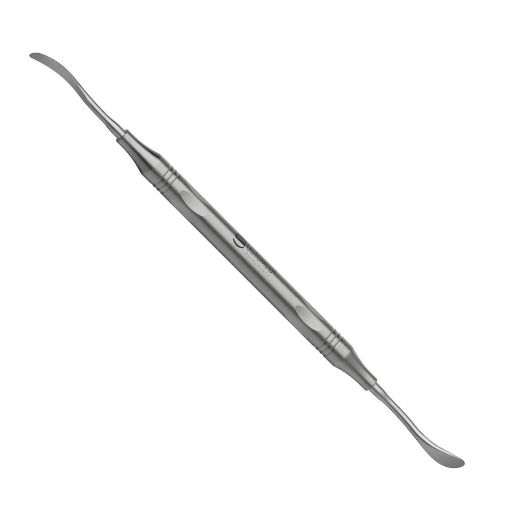 Periosteal elevator, 17, 5 cm, d. e., cvd (4)