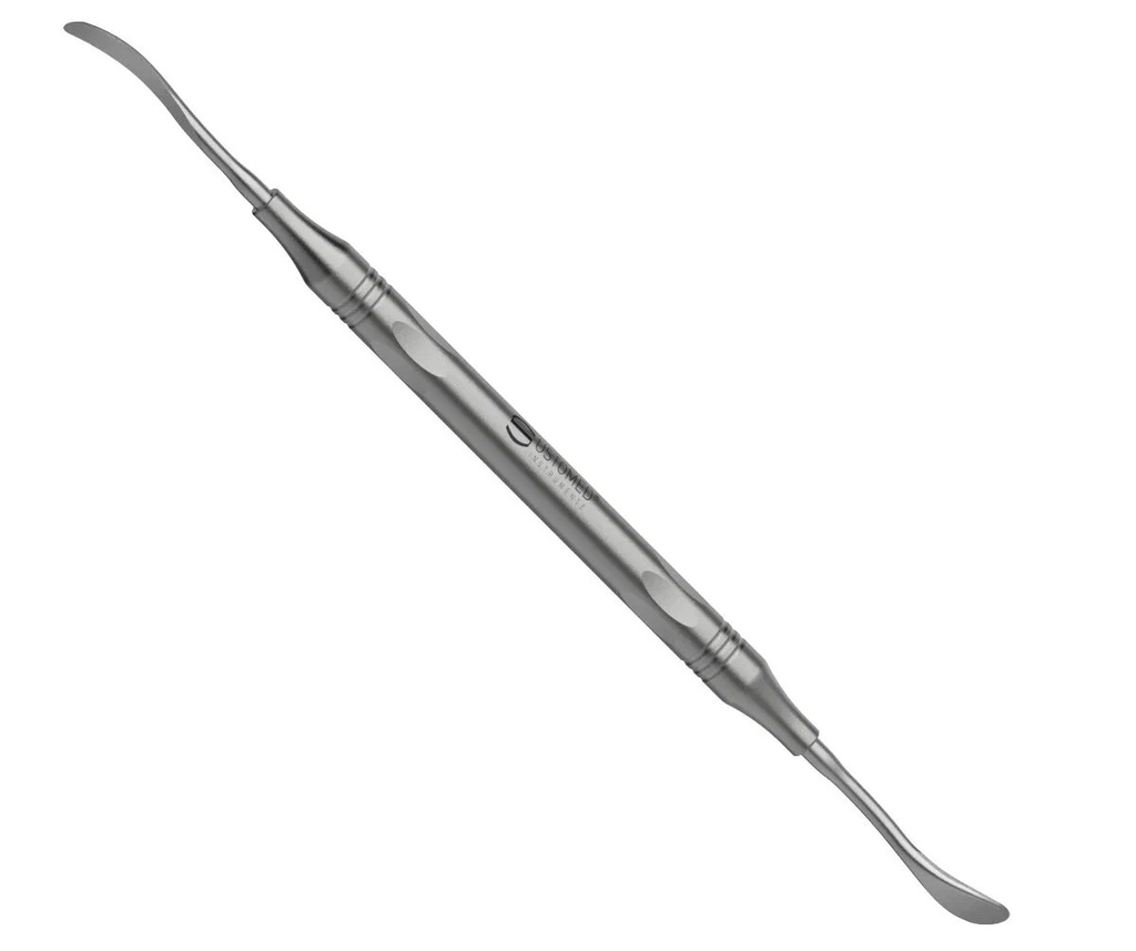 Periosteal elevator, 17, 5 cm, d. e., cvd (4)