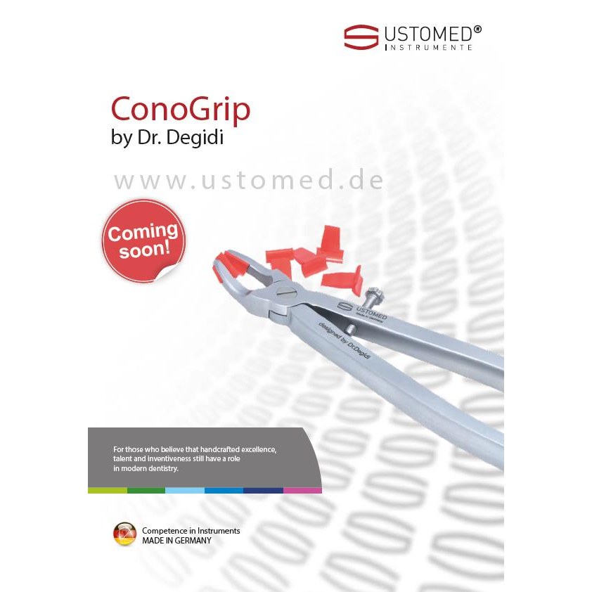 DEGIDI, Cono Grip, silicone pads (2)