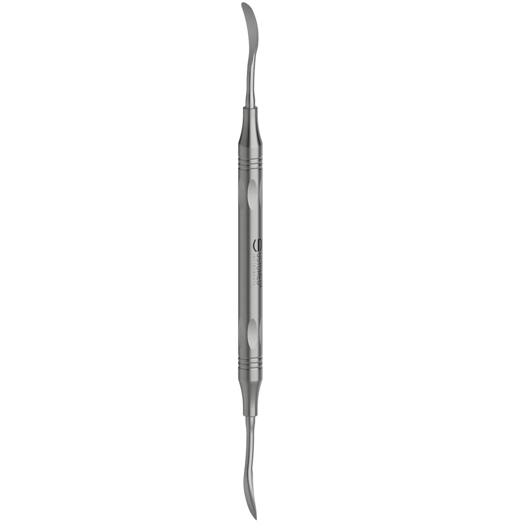 MOLT, periosteal elevator, 19cm, d.e., cvd (2)