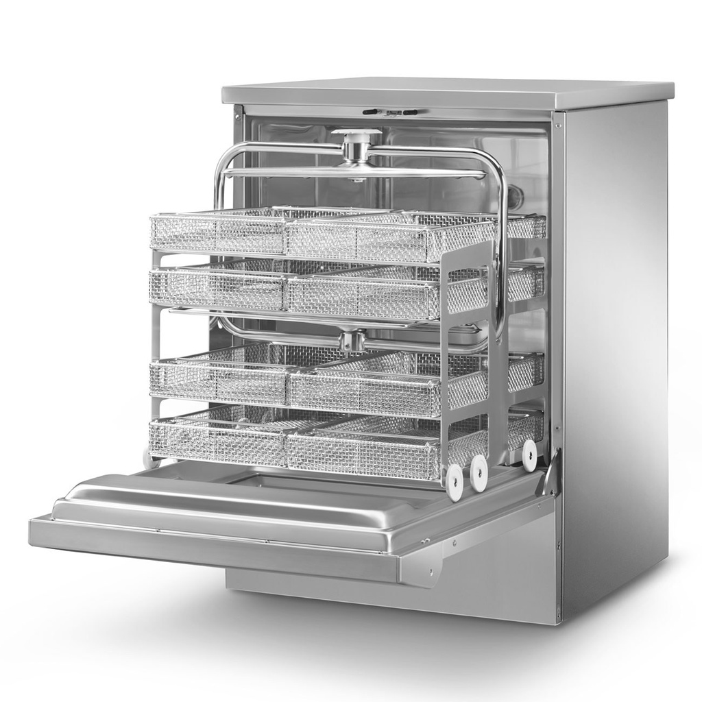 SMEG - Concept line - WD4260-SC-00G - 60 cm met droging (5)