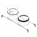 SMEG - VU03H1 - Ultrasonic cleaner 3 liter (2)