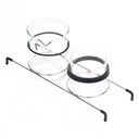 SMEG - VU06H1 - Ultrasonic cleaner 6 liter (2)