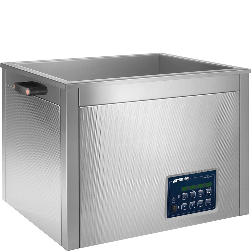 SMEG - VU90H1 - Ultrasonic cleaner 90 liter (2)