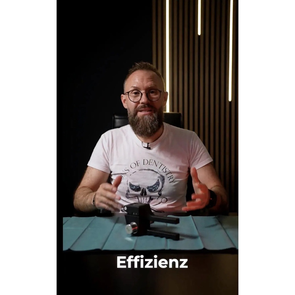 BULL, bone mill, with 1 cutt.cyl. sz. M (2)