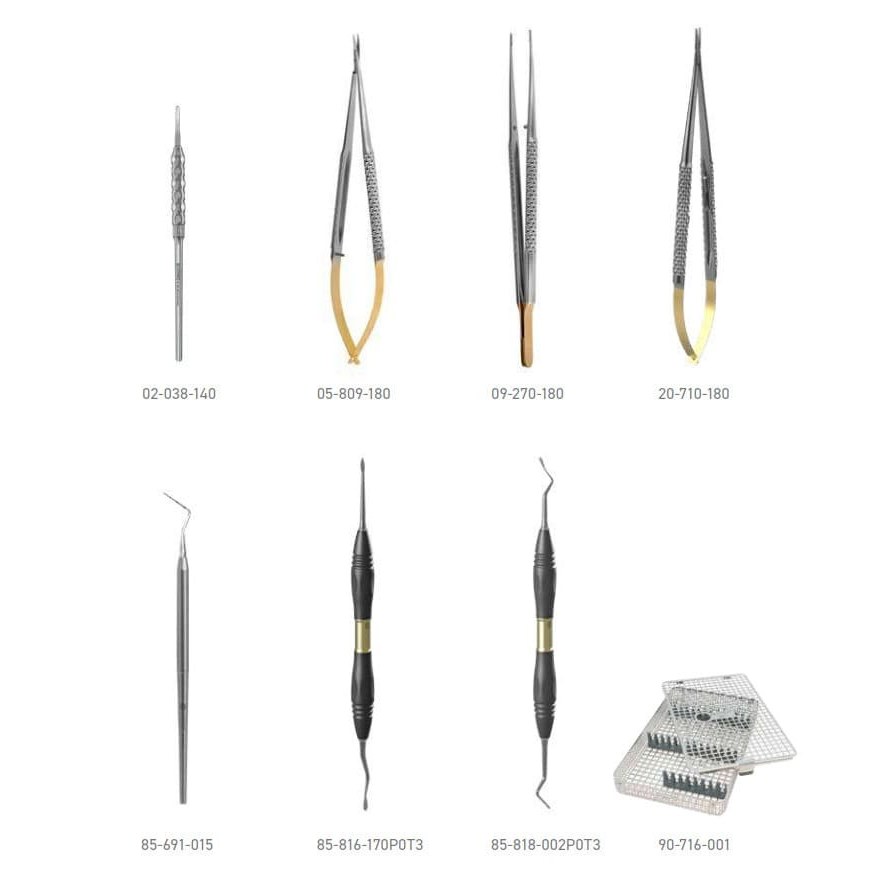 Essential Micro Surgery Set (2)