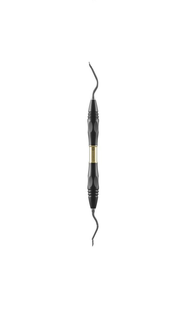 HOTZ, sinus lift curette, size 1, PEEK handle (3)