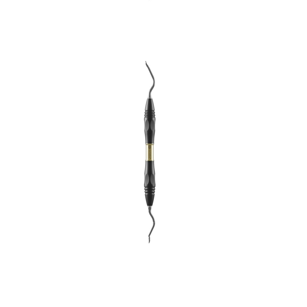 HOTZ, sinus lift curette, size 1, PEEK handle (3)