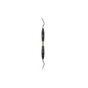 HOTZ, sinus lift curette, size 1, PEEK handle (3)