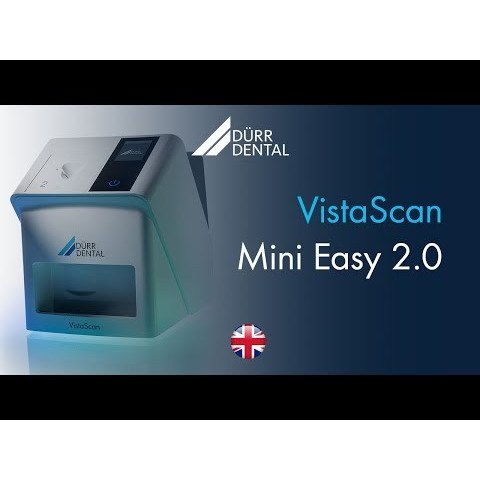 Dürr VistaScan Mini Easy 2.0 – Compacte fosforplaatscanner (2)