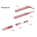 Luzzani Minilight huls recht 3F/6F (2)