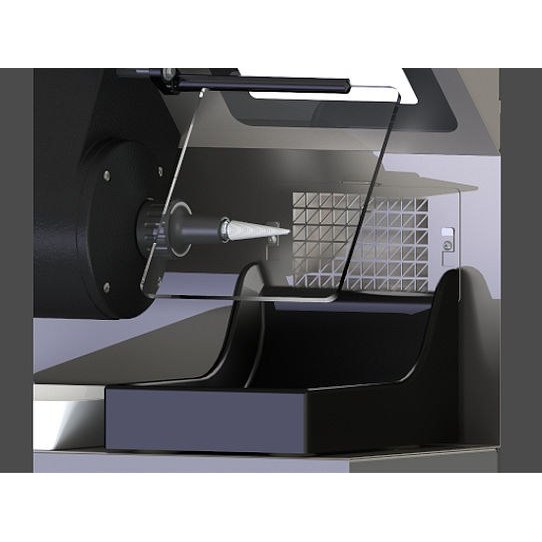Wassermann WP-Ex 3000 II polijstunit met afzuiging (5)