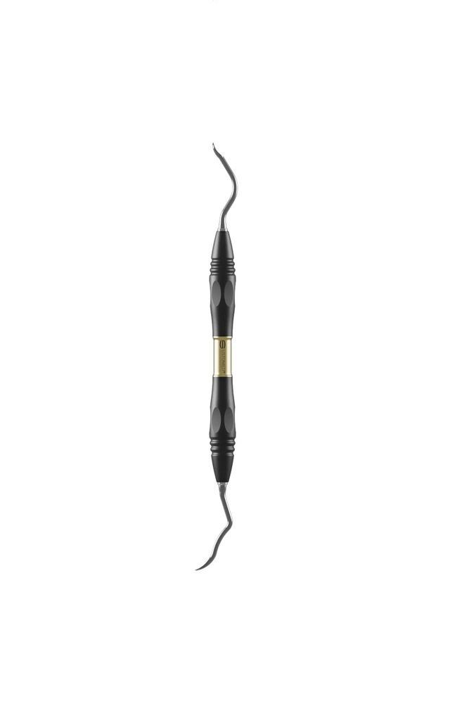 HOTZ, sinus lift curette, size 2, PEEK handle (3)