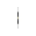 KHOURY, sinus lift curette, size 3, PEEK handle (2)