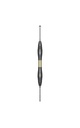 KHOURY, sinus lift curette, size 3, PEEK handle (2)
