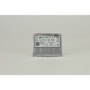 VDW Mtwo roterende vijlen, assortiment ISO 10-25, 31 mm (2)