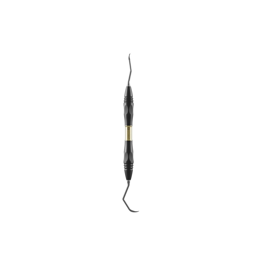 KHOURY, sinus lift curette, size 3, PEEK handle (3)