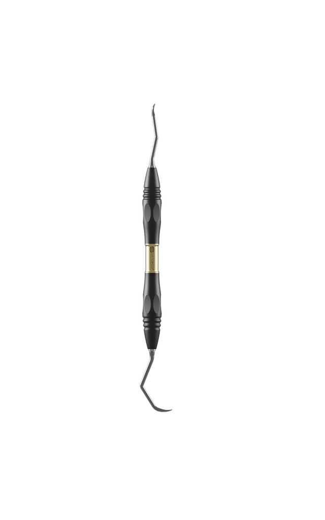 KHOURY, sinus lift curette, size 3, PEEK handle (3)