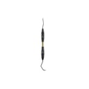 KHOURY, sinus lift curette, size 3, PEEK handle (3)
