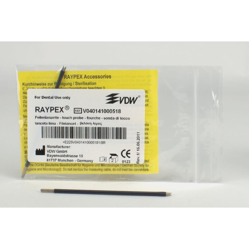 VDW Raypex 4/5/6 vijlklemmen (2)