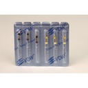 VDW RECIPROC® reciproke vijlen, assorti 3 x R40 en 3 x R50 (2)