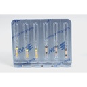 VDW RECIPROC® reciproke vijlen, assorti 3 x R40 en 3 x R50 (3)