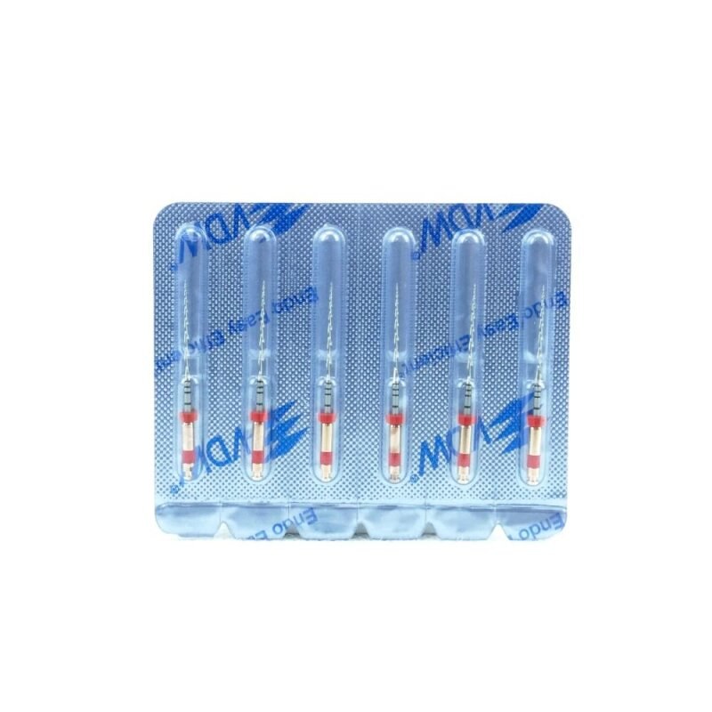 VDW Reciproc R25 reciproke NiTi-vijl, 25 mm (2)