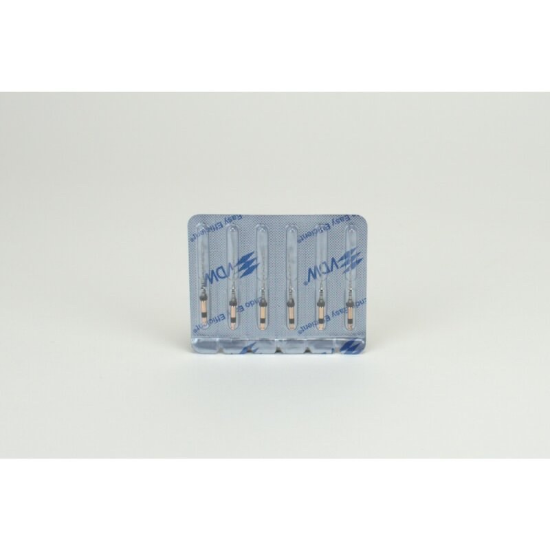 VDW RECIPROC® NiTi-vijl, R40, 25 mm (2)