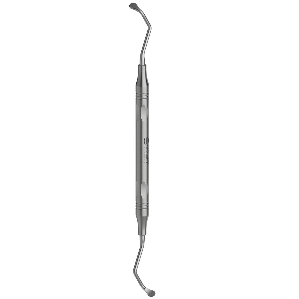 KHOURY, sinus lift curette, size 4 (2)
