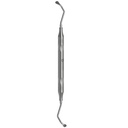 KHOURY, sinus lift curette, size 4 (2)