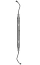 KHOURY, sinus lift curette, size 4 (2)