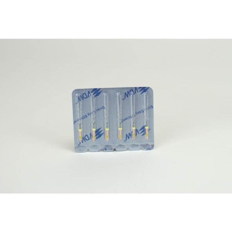 VDW Reciproc R50 reciproke NiTi-vijl, 25 mm (2)