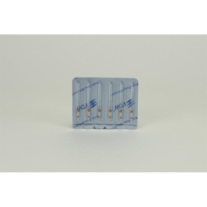 VDW R-Pilot glide path-vijl, 25 mm (2)
