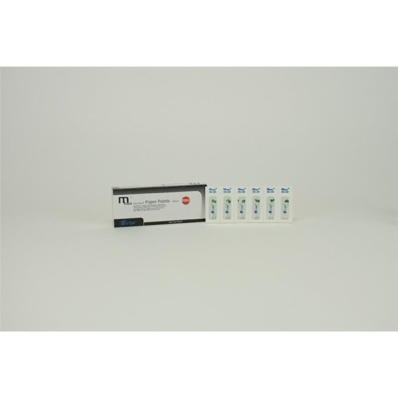VDW Mtwo papierpunten, 35/.04, 29 mm (2)