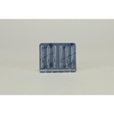 VDW Mtwo NiTi-vijlen, assortiment 456, 25 mm, werkdeel 16  (2)