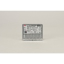 VDW Mtwo revisievijlen, R25/.05, 21 mm (2)