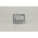 VDW Mtwo NiTi-vijl, 10/.04, 21 mm, 16 mm werkdeel (2)