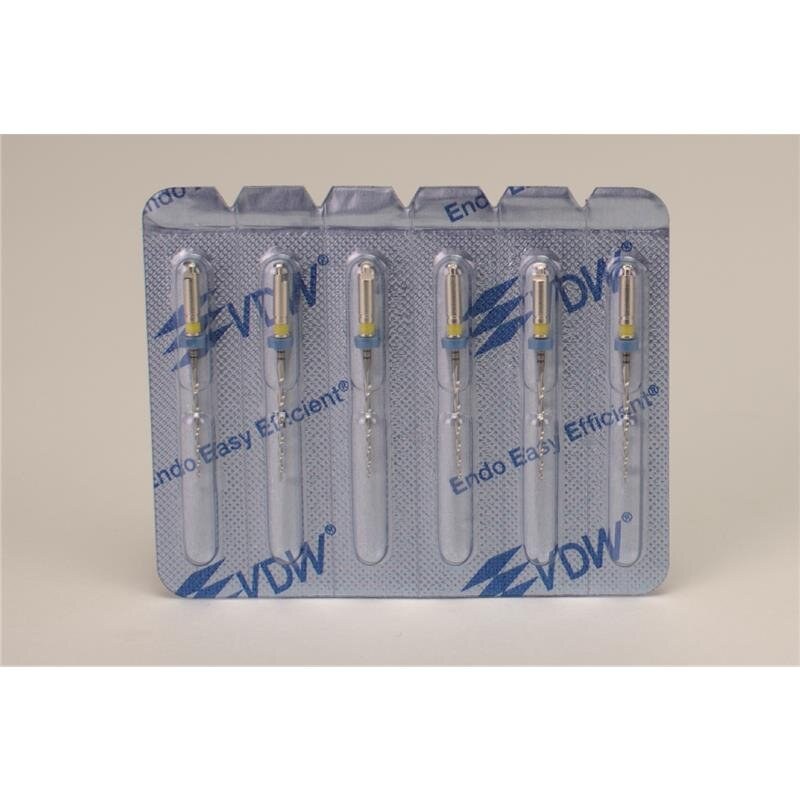 VDW Mtwo NiTi-vijl, 50/.04, 21 mm, werkdeel 16 mm (2)