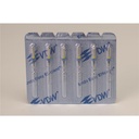 VDW Mtwo NiTi-vijl, 50/.04, 21 mm, werkdeel 16 mm (2)