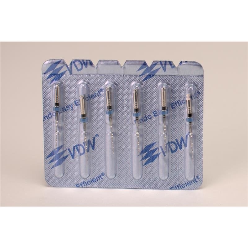 VDW Mtwo NiTi-vijl, 40/.06, 21 mm (2)