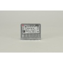 VDW Mtwo NiTi-vijl, 30/.06, 25 mm, werkdeel 16 mm (2)